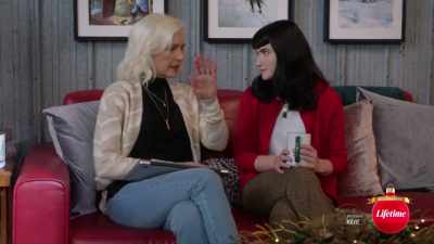 All right, then,
we're gonna get through this. - Under the Christmas Tree