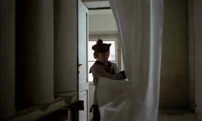 All right, then, what present? - The Conformist