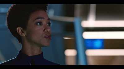 - All right, then you'll get it. - Star Trek: Discovery