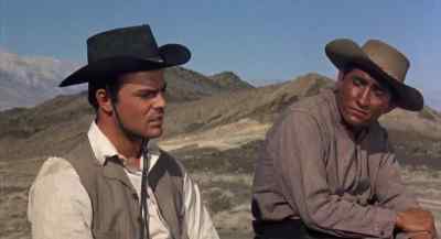 All right.
Then you're elected, Johnny. - Posse from Hell