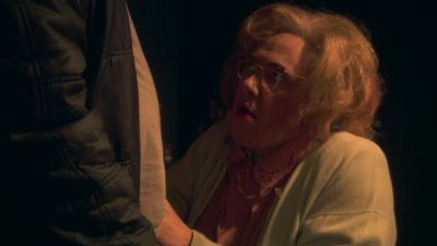 All right, there you go. - Psychoville