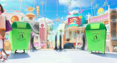 All right, there he is. - Despicable Me 2