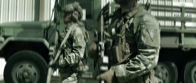 All right, there is - Warhorse One