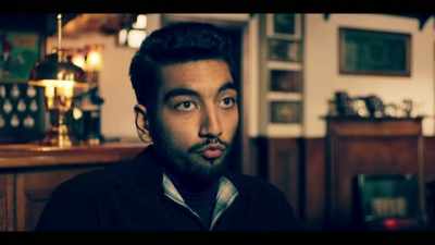 All right, there was this one dude, - Informer
