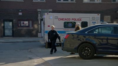 All right.
They came up this way. - Chicago P.D.