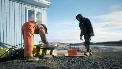 All right, they're
cool like that. - Life Below Zero: First Alaskans