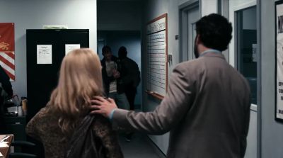 All right They're letting him out - The Butterfly Effect 3: Revelations