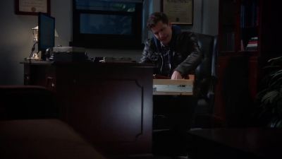 - All right, think. - Brooklyn Nine-Nine