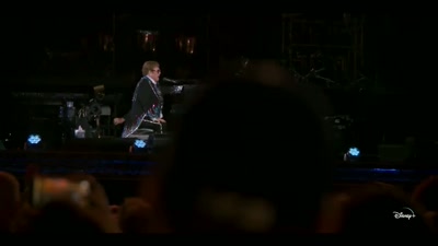 All right.
This is a very special night for me. - Elton John Live: Farewell from Dodger Stadium