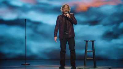 All right, this... (CHUCKLES) - Marc Maron: From Bleak to Dark