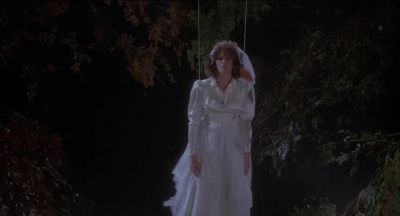 All right This is gonna be some wedding - Haunted Honeymoon