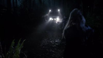 All right. This is
where we split up. - The 100