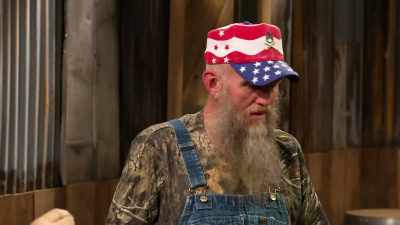 All right. This is just
a preview of what's next. - Moonshiners: Master Distiller