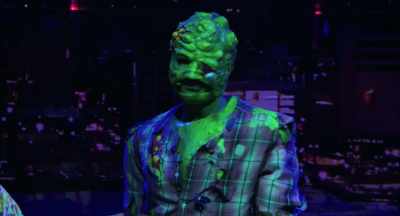 - All right, but this
- So do you want me to fix - The Toxic Avenger: The Musical