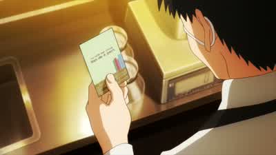 All right, this Sunday at three o'clock. - Tokyo Ghoul