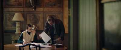 All right. This is the test. - The Tutor