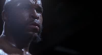 All right, this will tell us the story. - Rocky III