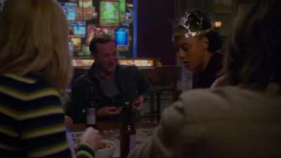 -All right, three, two, one, - Leverage: Redemption