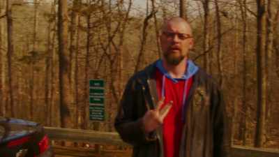 All right. Three, two... - The Wendigo