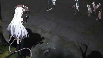 All right, time for a special stage.
Give it your all, you guys! - Sword Art Online: The Movie – Ordinal Scale
