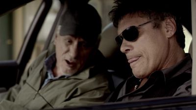 All right, time to go. Hey. - Ray Donovan