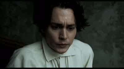 All right, this time I'll go to New York myself. - Sleepy Hollow