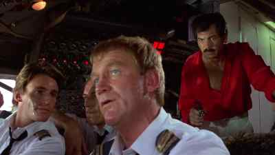 All right. Time to leave. - The Delta Force