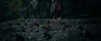All right, time to
light the fire, but how? - The Little Witch