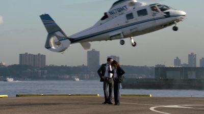 All right, time
to protect the bad guy. - Blue Bloods