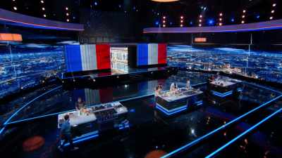 All right, Timothy and Darren, - The Final Table
