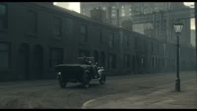 ARTHUR: All right, Tommy's here. - Peaky Blinders