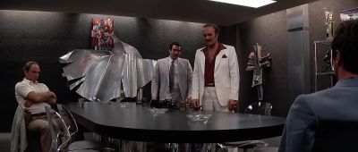 All right, Tony.
I was the one. - Scarface