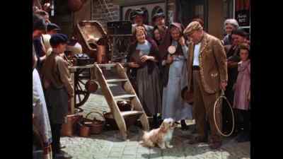All right, Toots. You can begin now. - Lassie Come Home