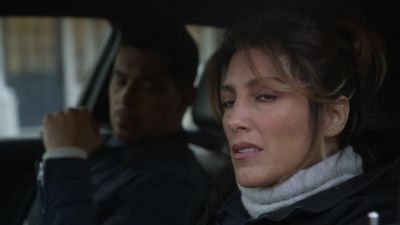All right, Torres,
you're with me. - NCIS
