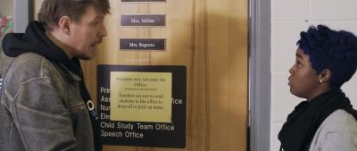 All right, Tory was taken
from inside this school. - ElemenTory