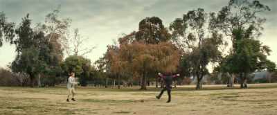 - All right.
- Touchdown! - The Disaster Artist
