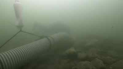 All right, touchdown. - Bering Sea Gold