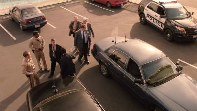 All right, towards me. - Twin Peaks
