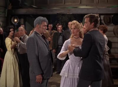 All right, Trampas. - The Virginian
