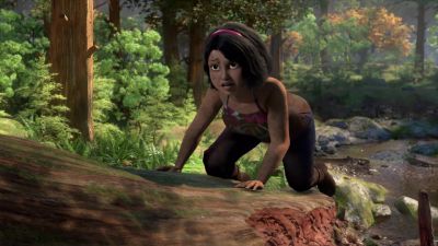 All right, tree, we got this. - Jurassic World: Camp Cretaceous