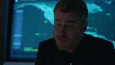 All right, Trilby is in D.C. right now - True Lies
