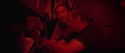 All right, try it now, Mack. - The Neptune Factor
