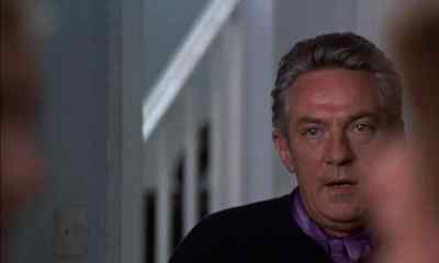 All right, you two. Get out! - Sunday Bloody Sunday