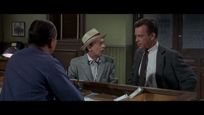 All right you two guys You just better watch it - The Ghost and Mr  Chicken