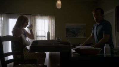 All right, your two options are: - Better Call Saul