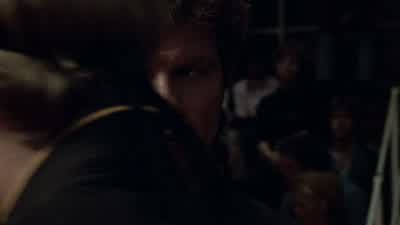 All right, two points! - Cobra Kai