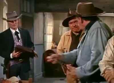 All right, you two, - Apache Uprising