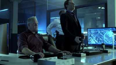 All right, uh, we could
send more patrol down there, - APB