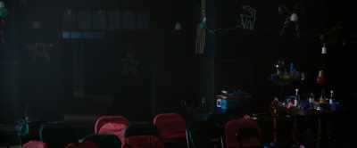 All right.
Uh, he's been Zeta'd. - Black Christmas