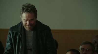 All right.
Uh, name is Sal. - Last Flag Flying